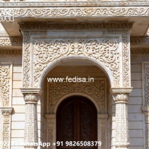 Classic Villa Design with Premium Decorative Furniture No-6672