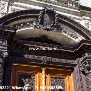 Classic Villa Design with Timeless Architectural Style No-6684