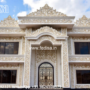 Luxury Classic Villa Design with Rich Heritage Style No-6693