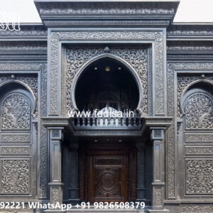 Classic Villa Design with Timeless Luxury Interiors No-6698