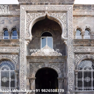 Classic Villa Design with Stylish Modern Vintage Blend No-6704
