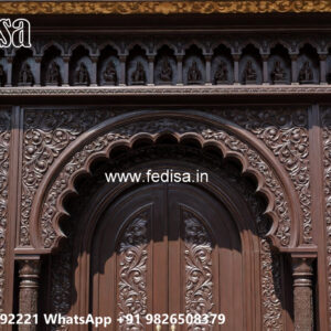 Luxury Classic Villa Design with Elegant Architecture No-6705