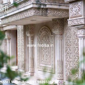 Classic Villa Design with Spacious Luxury Bedrooms No-6706