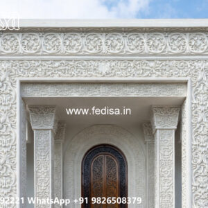 Classic Villa Design with Stylish Luxury Bathrooms No-6715