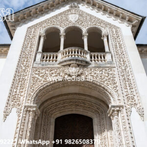 Classic Villa Design with Timeless Decorative Beauty No-6716