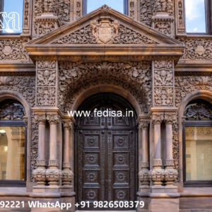 Luxury Classic Villa Design with Premium Finishes No-6717