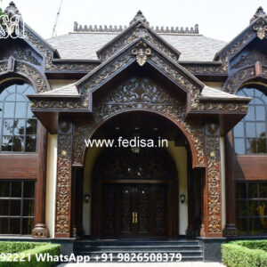 Classic Villa Design with Spacious Elegant Layout No-6725