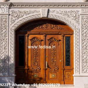 Classic Villa Design with Luxury Outdoor Decor No-6726
