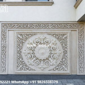 Traditional Classic Villa Design with Stylish Comfort No-6727