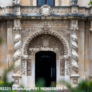 Classic Villa Design with Artistic Furniture Concepts No-6730