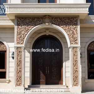 Classic Villa Design with Premium Exterior Charm No-6731