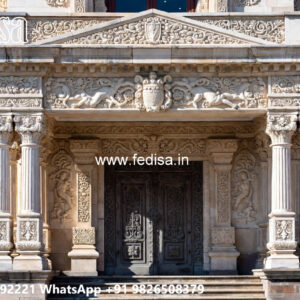 Classic Villa Design with Luxury Home Decor No-6732