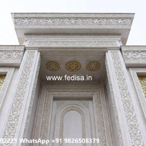 Luxury Classic Villa Design with Timeless Sophistication No-6738