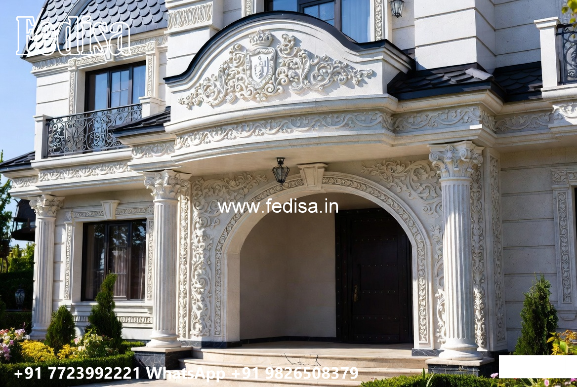 Classic Villa Design with Premium Interior Lighting No-6741