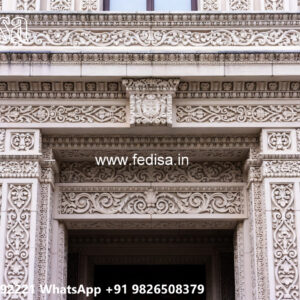 Classic Villa Design with Elegant Modern Touches No-6744