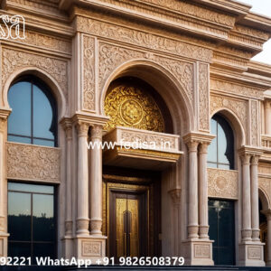 Classic Villa Design with Luxury Lifestyle Inspiration No-6746