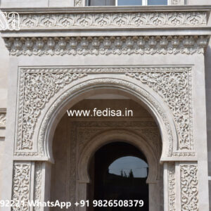 Classic Villa Design with Decorative Luxury Furniture No-6748