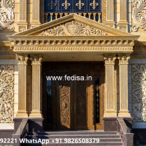 Classic Villa Design with Beautiful Elegant Appeal No-6750