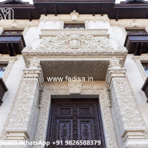 Beautiful Luxury House Design for Stylish Family Living No-6756
