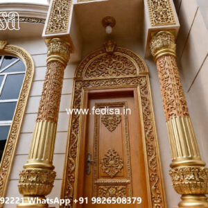 Premium Luxury House Design Ideas for Modern Architecture No-6757