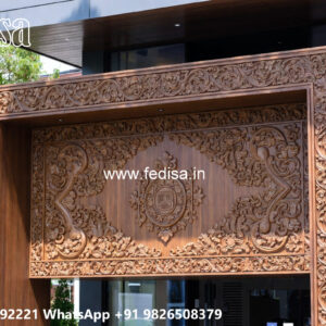 Luxury House Design with Beautiful Landscape Garden No-6767