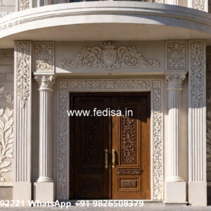 Luxury House Design with Classic and Modern Blend No-6776