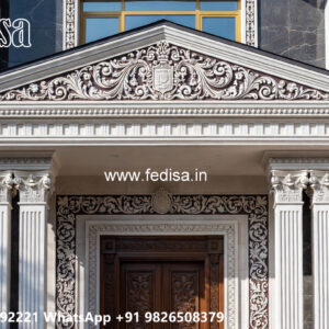 Premium Luxury House Design for Rich Lifestyle No-6777