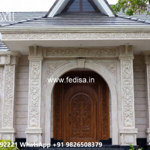 Luxury House Design with Luxury Bedroom Interiors No-6778
