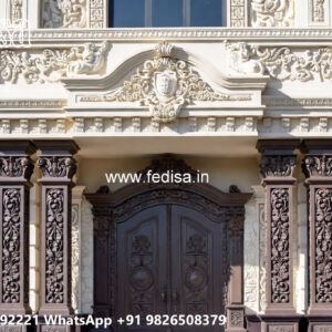 Luxury House Design with Stylish Staircase Ideas No-6784
