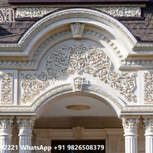 Luxury House Design with Beautiful Outdoor Spaces No-6793