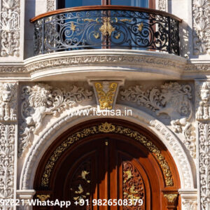 Luxury House Design with Contemporary Wall Decor No-6795