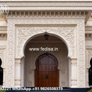 Luxury House Design with Artistic Interior Concepts No-6803