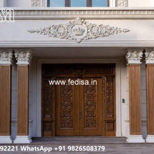 Luxury House Design with Elegant Home Decor No-6809