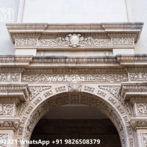 Luxury House Design with Stylish Window Concepts No-6815