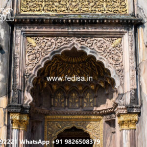 Luxury House Design with Designer Furniture Concepts No-6822