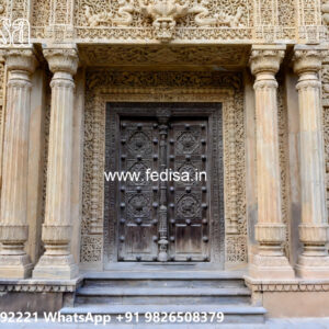 Luxury House Design with Beautiful False Ceiling No-6825