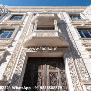 Luxury House Design with Royal Living Room Style No-6830