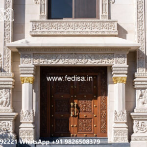 Luxury House Design with Luxury Terrace Lounge No-6833
