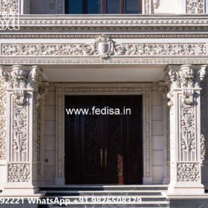 Luxury House Design with Elegant Modern Architecture No-6834