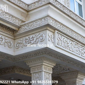 Luxury House Design with Artistic Home Styling No-6835