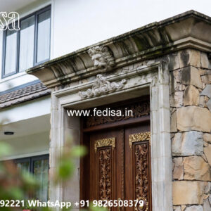 Luxury House Design with Contemporary Interior Decor No-6836