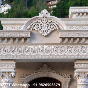 Luxury House Design with Grand Luxury Appeal No-6840