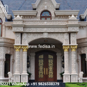 Luxury House Design with Premium Bedroom Concepts No-6842