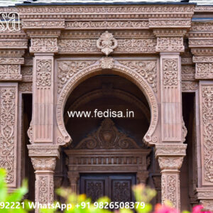 Luxury House Design with Stylish Home Elevation No-6844