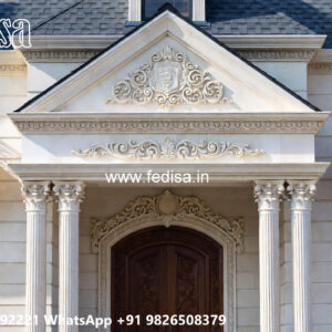 Luxury House Design with Rich Luxury Interiors No-6845
