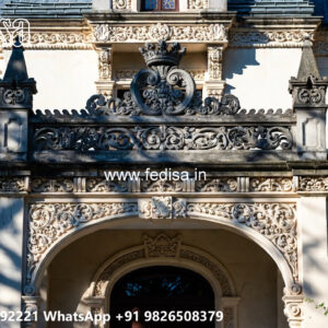 Luxury House Design with Premium Decor Inspiration No-6848