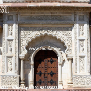Luxury House Design with Elegant Facade Concepts No-6853