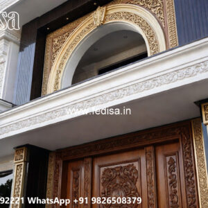 Luxury House Design with Luxury Lounge Interiors No-6854