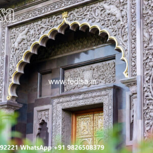 Luxury House Design with Beautiful Natural Lighting No-6855