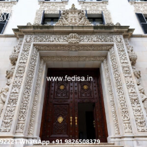 Luxury House Design with Rich Interior Styling No-6857